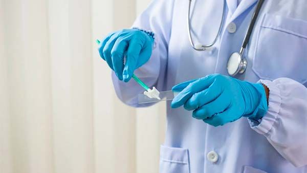 Pap test