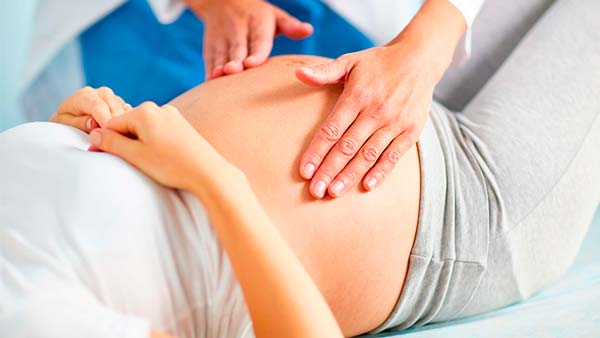 Prima visita ostetrica