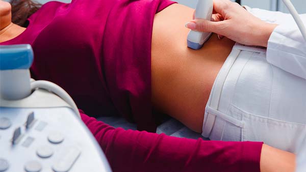 Ecografia 1° trimestre