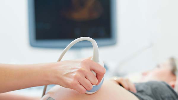 Ecografia 2° trimestre